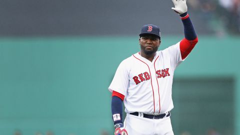 David Ortiz reveló que estuvo a punto de dejar el béisbol