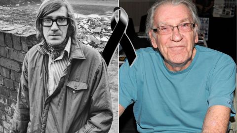 Muere David Warner, actor de 'Titanic, a los 80 años.