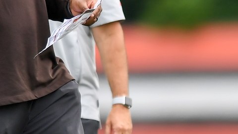 Cleveland Browns Mandatory Minicamp