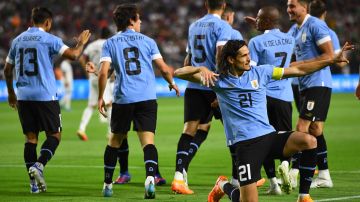 Uruguay envió peculiar regalo a Qatar que podría ser un talismán en el Mundial