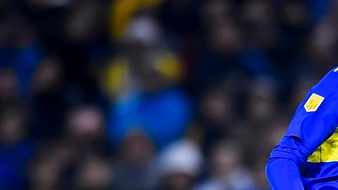 Boca Juniors v Union de Santa Fe - Liga Profesional 2022