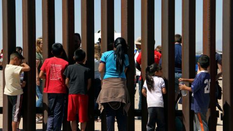 Inmigrantes