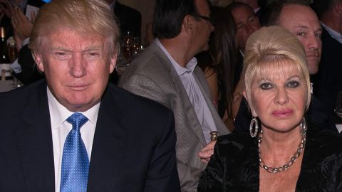 Ivana Trump