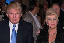 "Esto te va a doler…": Ivana intentó que Donald Trump detuviera el asalto al Capitolio