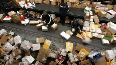 FedEx