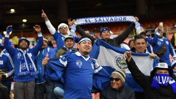 Concacaf advierte a El Salvador de una posible suspensión
