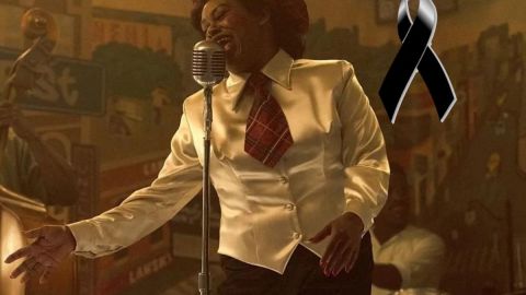 La actriz y cantante Shonka Dukureh, de 44 años, fue encontrada muerta en su apartamento de Nashville.