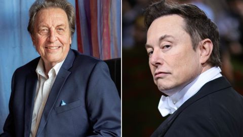 El padre de Elon Musk, Errol Musk, admitió haber tenido un segundo hijo con su hijastra de 35 años, Jana Bezuidenhout.