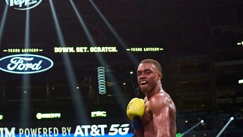 Errol Spence Jr v Yordenis Ugas