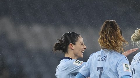 Scotland v Spain: Group B - FIFA Women's WorldCup 2023 Qualifier