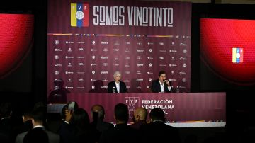 Conmebol anuncia a Venezuela como organizador del Preolímpico