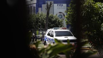 Fiscalía allana Federación Salvadoreña de Fútbol en investigación por lavado