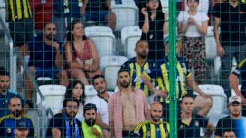 Dynamo Kyiv v Fenerbahce - UEFA Champions League 2022/23 Second Qualifying Round First Leg
