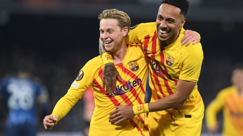 Barcelona obligado a vender a Frenkie de Jong