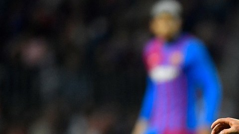 FBL-ESP-LIGA-BARCELONA-MALLORCA