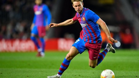 FBL-ESP-LIGA-BARCELONA-MALLORCA