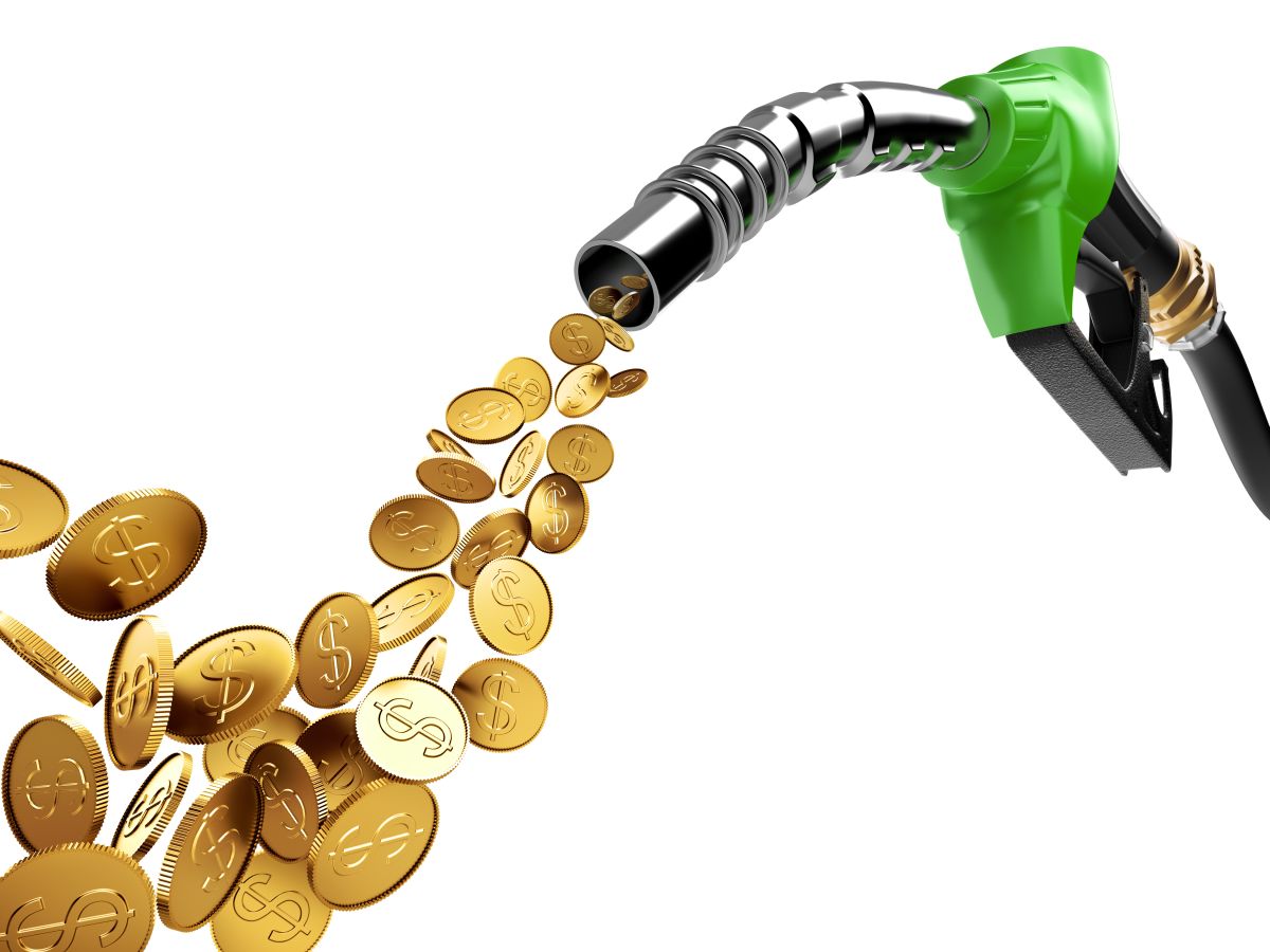 Los incrementos en la gasolina repercuten directamente en la inflación, porque contribuyen al encarecimiento de productos y servicios. 