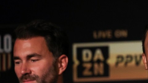 Canelo Alvarez v Gennadiy Golovkin - Press Conference