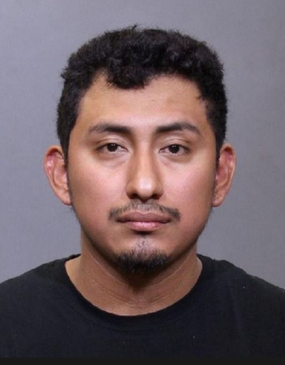 Gerson Fuentes enfrenta dos cargos de violación sexual contra una menor.