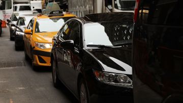 NYC First Major City To Attempt To Cap Number Of Ride-Hailing Services