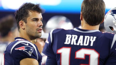 Eric Decker