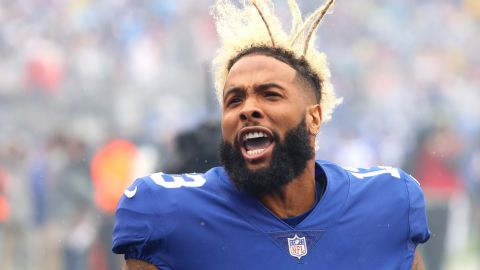 Odell Beckham Jr. obtuvo una gran ganancia con la venta de esta mansión