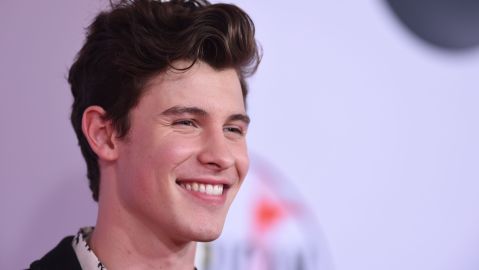 Shawn Mendes.