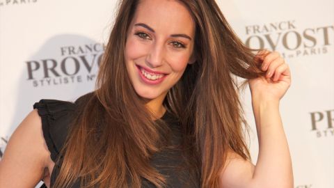 Almudena Cid.