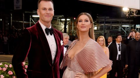 Richard Landry ha sido el arquitecto de Tom Brady  y Gisele Bündchen