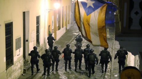 Policia Puerto Rico
