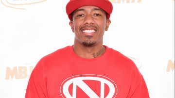 Nick Cannon.