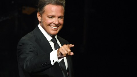 Luis Miguel.