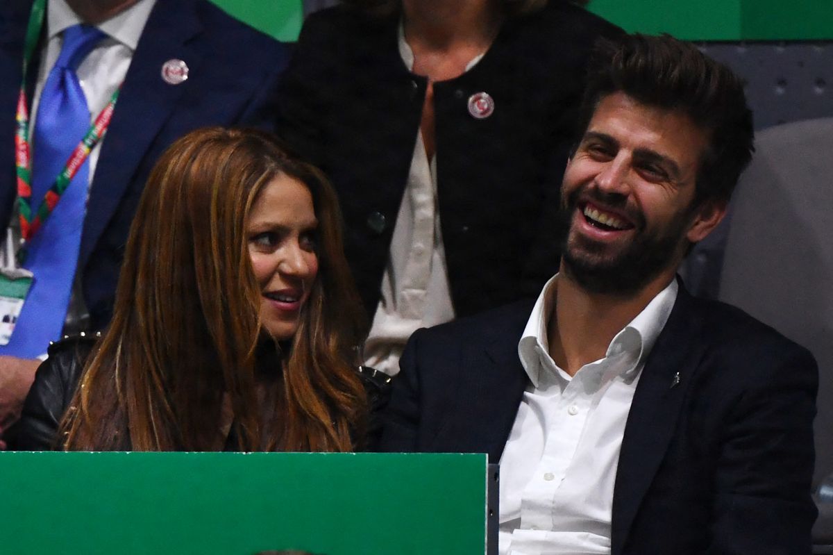 Gerard Piqué y Shakira anunciaron su separación el mes pasado.