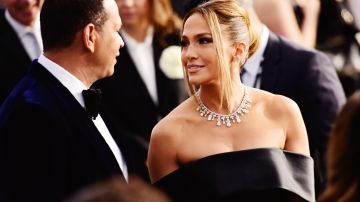 Alex Rodríguez "está feliz" por la boda de Jennifer Lopez y Ben Affleck.