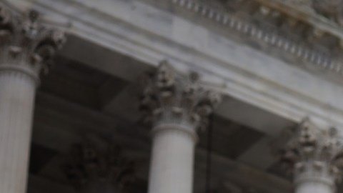 La representante demócrata Alexandria Ocasio-Cortez.