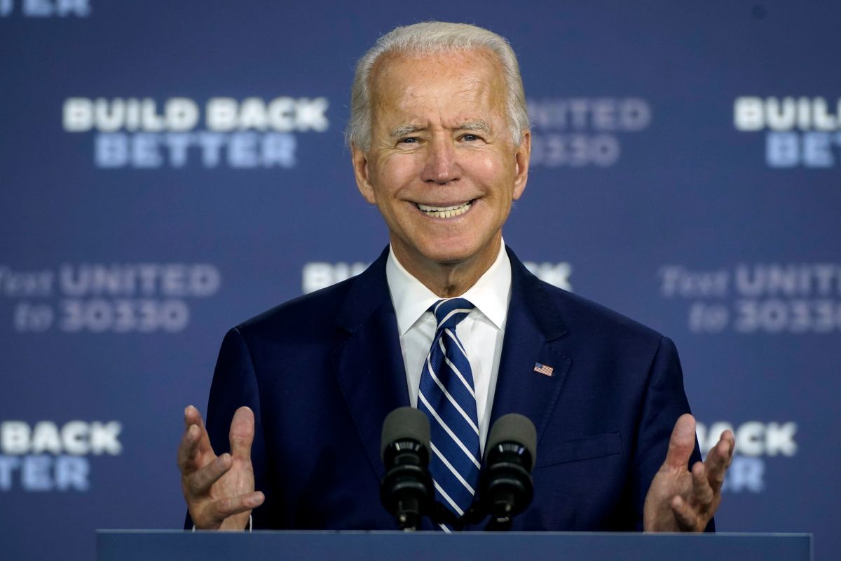 El mandatario Biden ha protagonizado diferentes errores durante sus discursos en los últimos meses. 