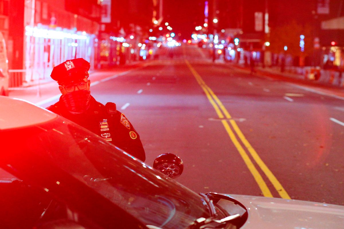Hasta el momento no se han producido arrestos relacionados al incidente, informó NYPD.