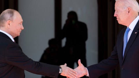 Biden-Putin