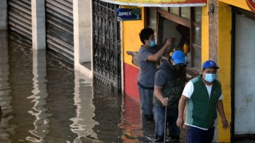 Ciclón Bonnie se intensifica a huracán de categoría 1 en el Pacífico de México
