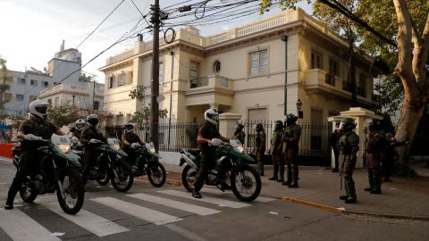 Carabineros Chile