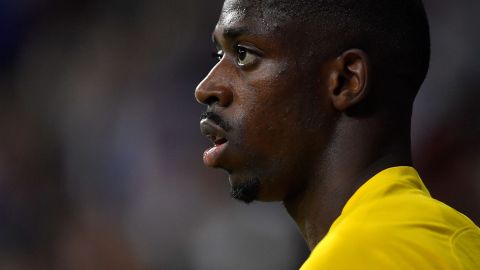 Dembélé aceptó las negociaciones con el FC Barcelona.