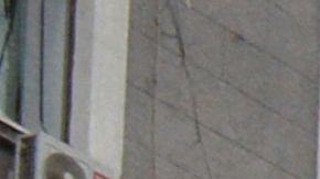 Ucrania bombardeó un gran depósito de municiones de Rusia en Kherson.