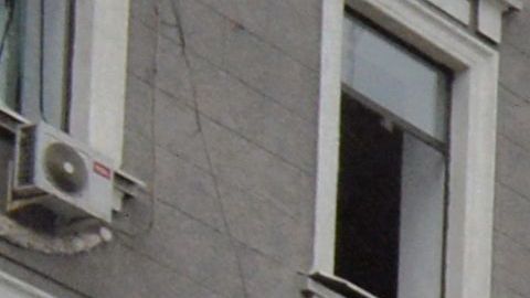 Ucrania bombardeó un gran depósito de municiones de Rusia en Kherson.