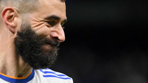 Benzema será sometido a pruebas médicas para determinar si se trata de una lesión.