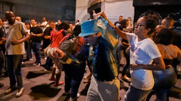 Una nueva secuencia de fiestas Stage Garden Rumba retorna a El Bronx. /Getty Images