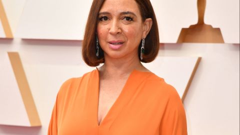 Maya Rudolph es la protagonista de 'Loot'