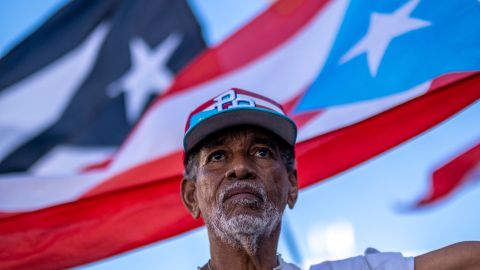Protesta LUMA Puerto Rico