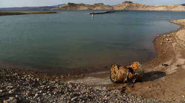 Se han hecho hallazgos espeluznantes en el lago Mead durante los últimos meses.