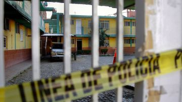 MEXICO-VIOLENCE-CRIME
