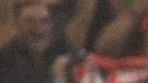 Julián Quiñonez celebra el gol del triunfo para el Atlas FC.